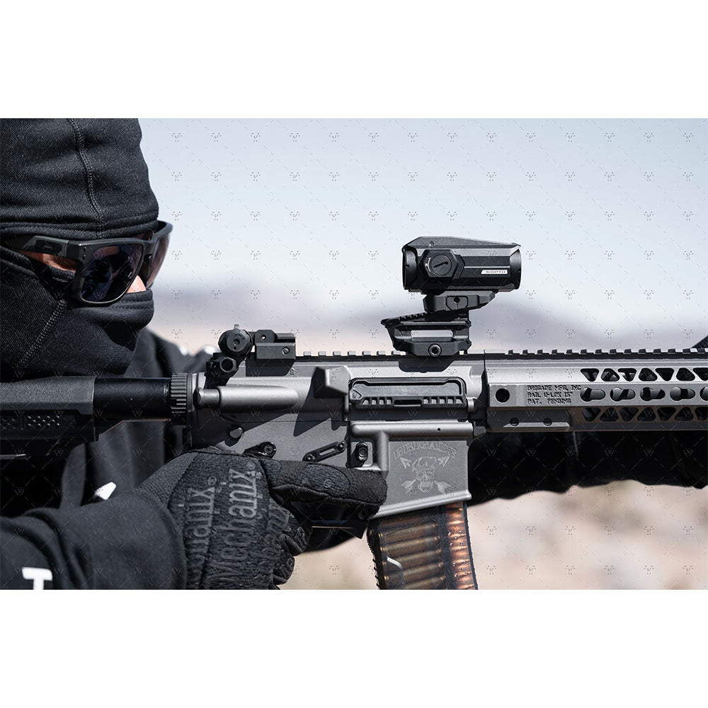 Strike Variable Optic Mount for Aimpoint® Micro Standard オプティックマウント【ブラック】