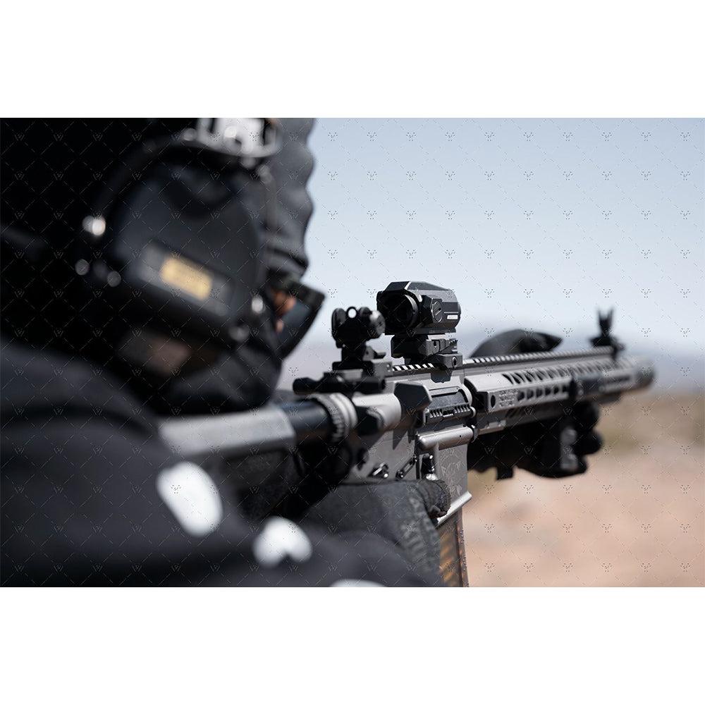 Strike Variable Optic Mount for Aimpoint® Micro Standard オプティックマウント【ブラック】