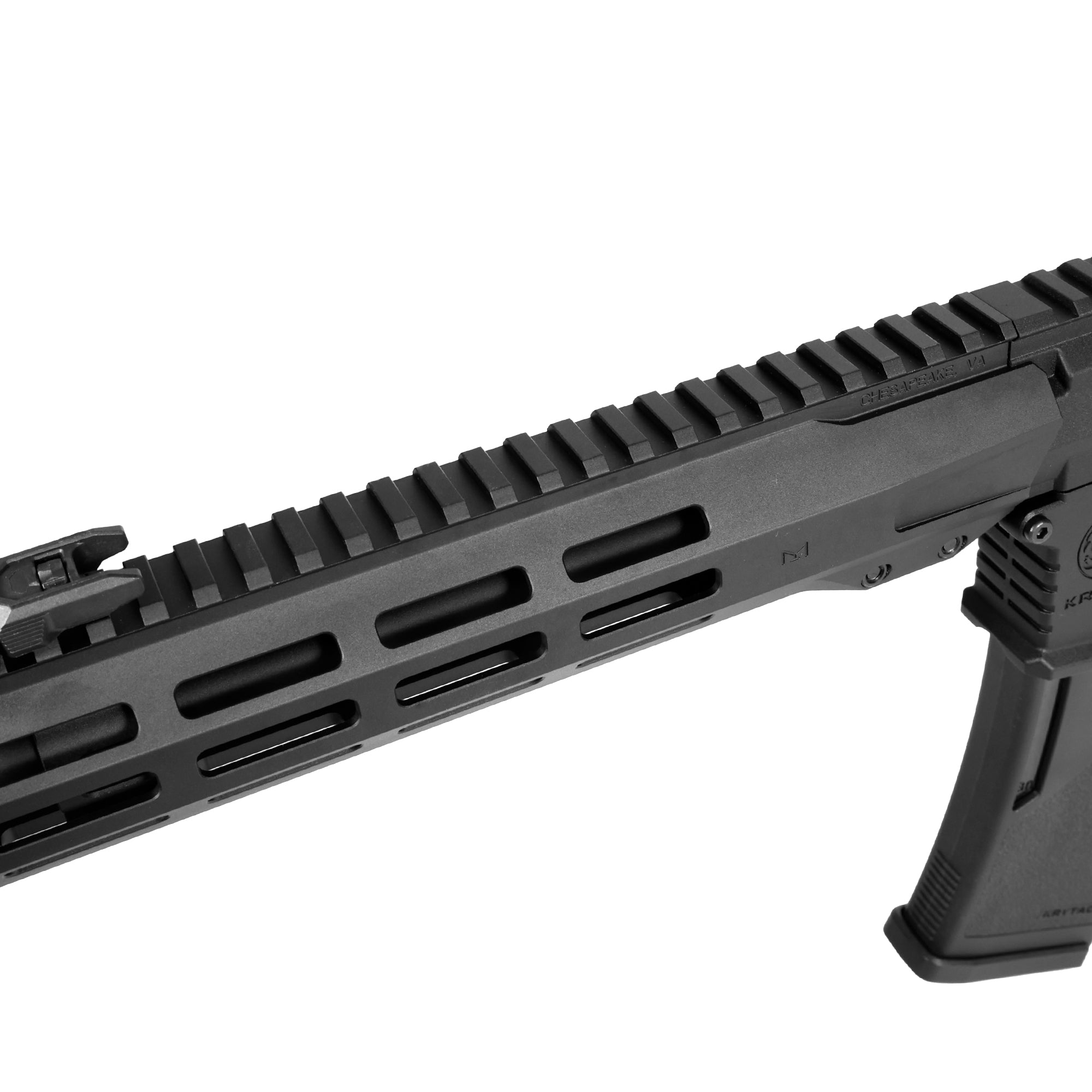 KRYTAC電動ガン本体 TRIDENT MK3 CRB M-LOK/対象年齢18歳以上【12月末発売予定！予約受付中】