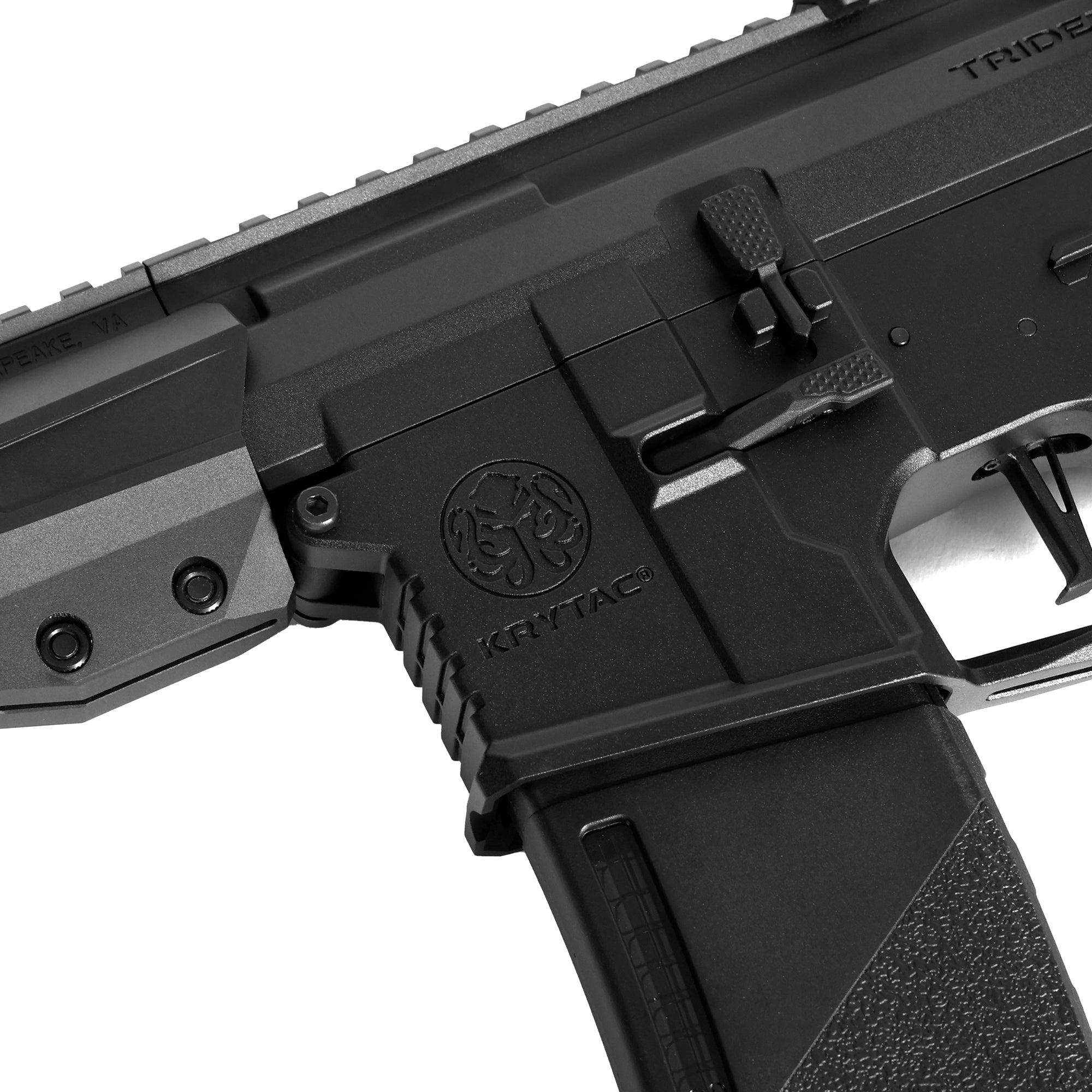 KRYTAC電動ガン本体 TRIDENT MK3 CRB M-LOK/対象年齢18歳以上【12月末発売予定！予約受付中】