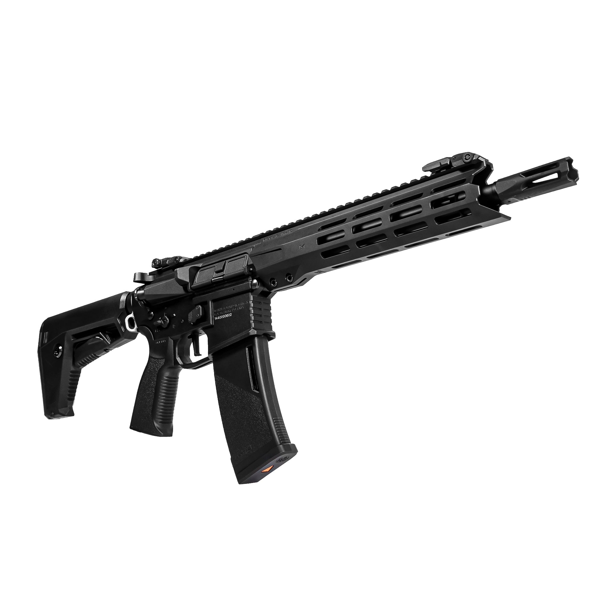 KRYTAC電動ガン本体 TRIDENT MK3 CRB M-LOK/対象年齢18歳以上【12月末発売予定！予約受付中】