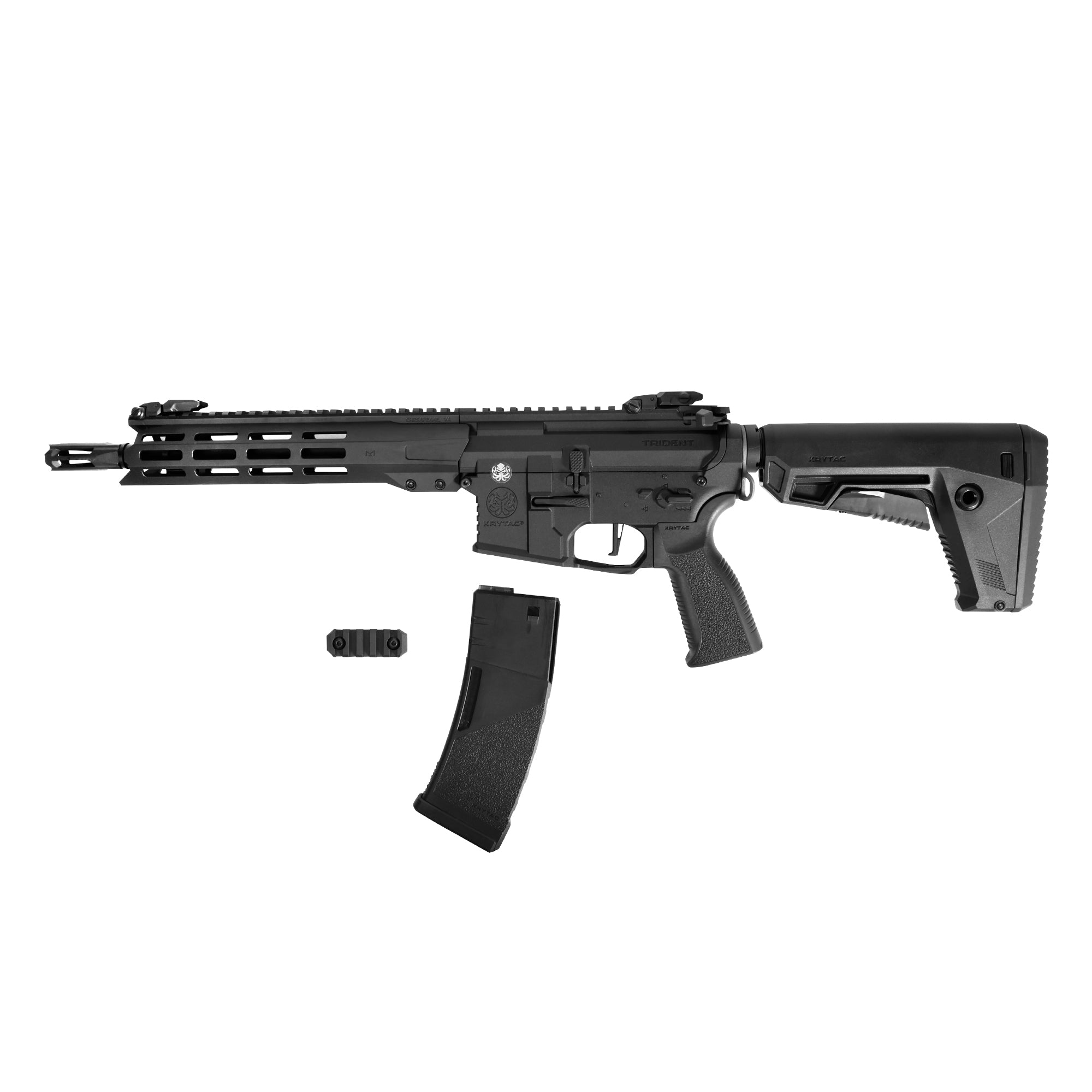 KRYTAC電動ガン本体 TRIDENT MK3 CRB M-LOK/対象年齢18歳以上【12月末発売予定！予約受付中】