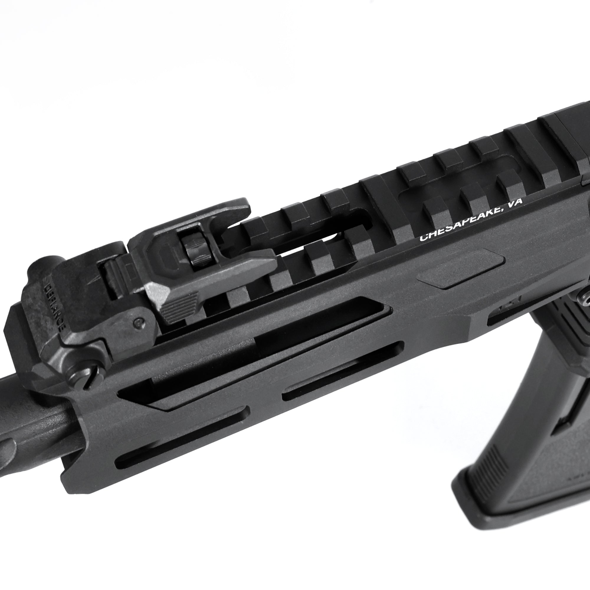 KRYTAC電動ガン本体 TRIDENT MK3 PDW M-LOK/対象年齢18歳以上【12月末発売予定！予約受付中】