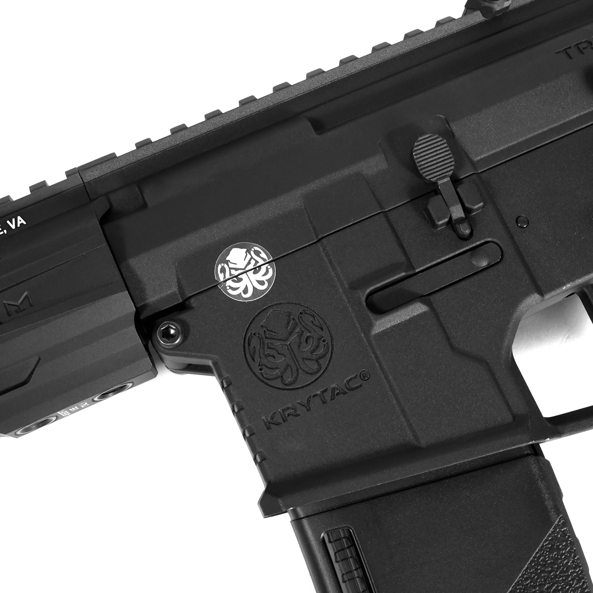 KRYTAC電動ガン本体 TRIDENT MK3 PDW M-LOK/対象年齢18歳以上【12月末発売予定！予約受付中】