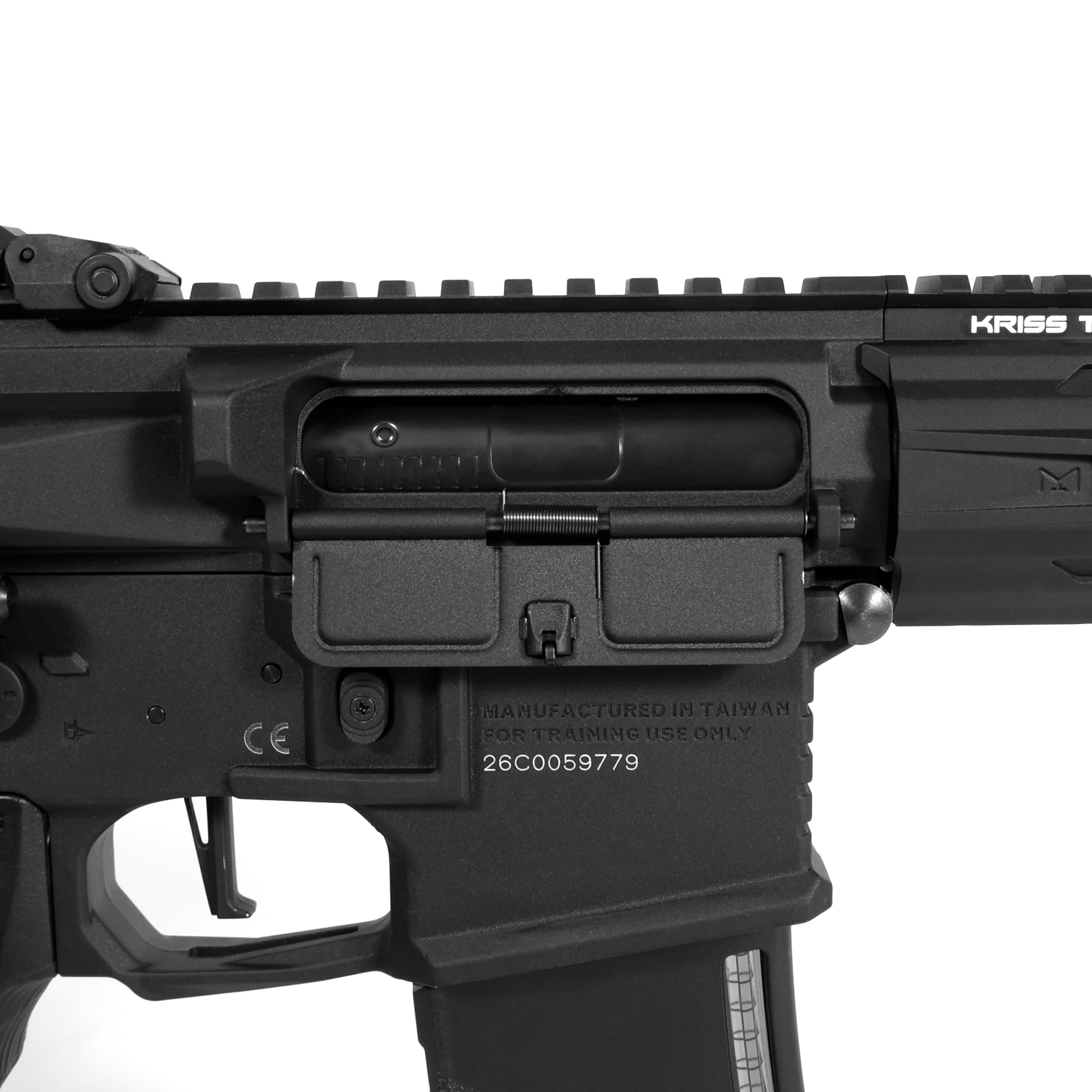 KRYTAC電動ガン本体 TRIDENT MK3 PDW M-LOK/対象年齢18歳以上【12月末発売予定！予約受付中】