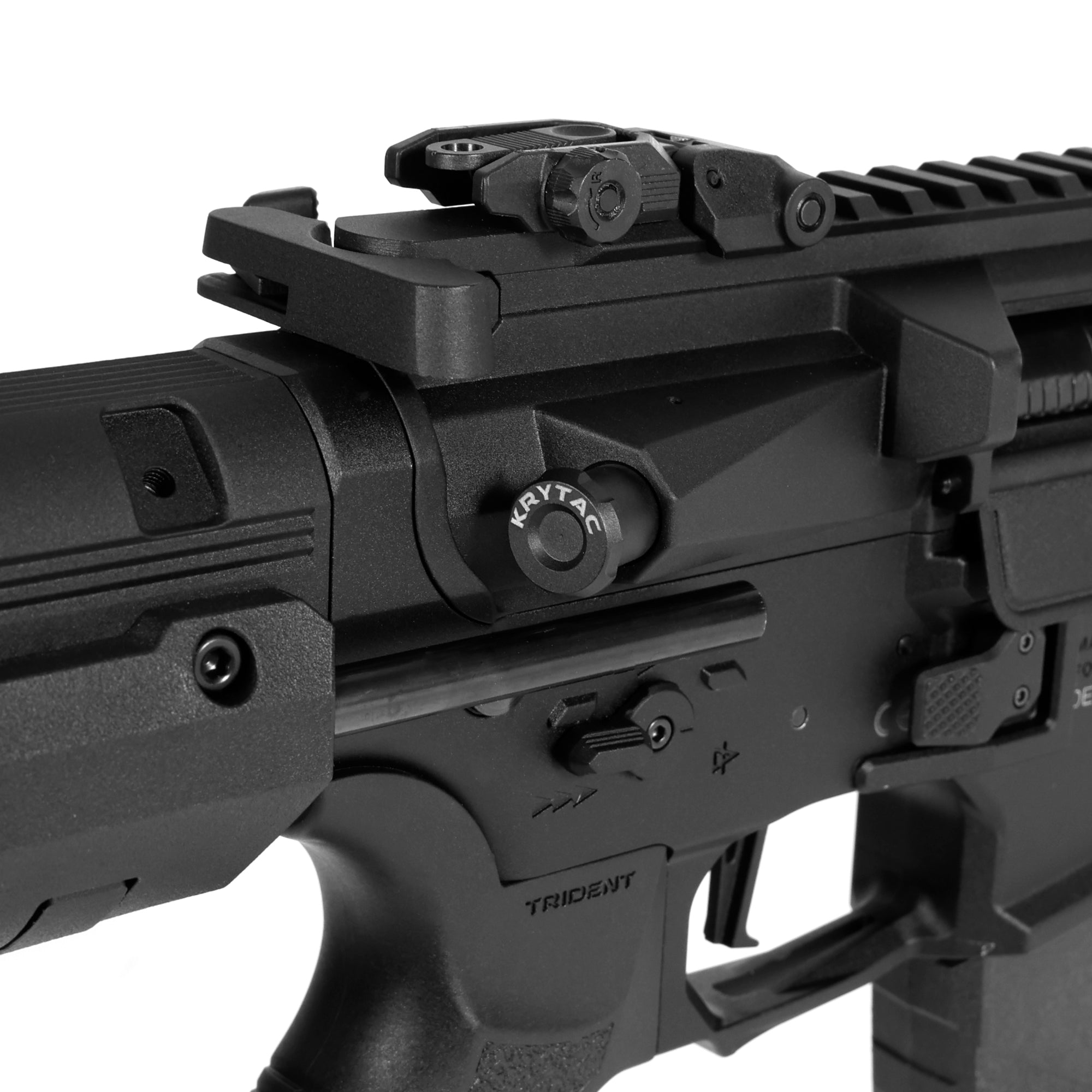 KRYTAC電動ガン本体 TRIDENT MK3 PDW M-LOK/対象年齢18歳以上【12月末発売予定！予約受付中】