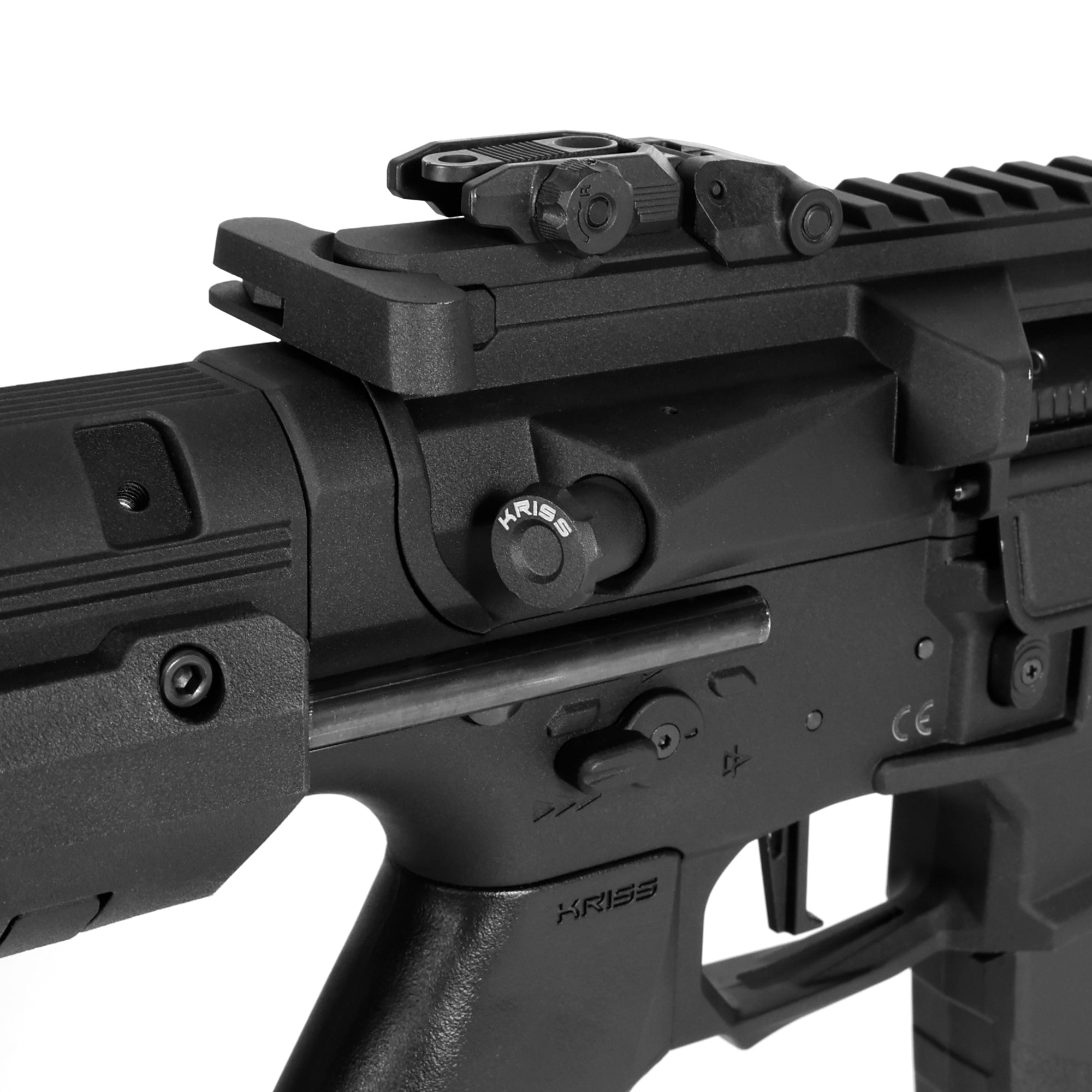 KRYTAC電動ガン本体 TRIDENT MK3 PDW M-LOK/対象年齢18歳以上【12月末発売予定！予約受付中】