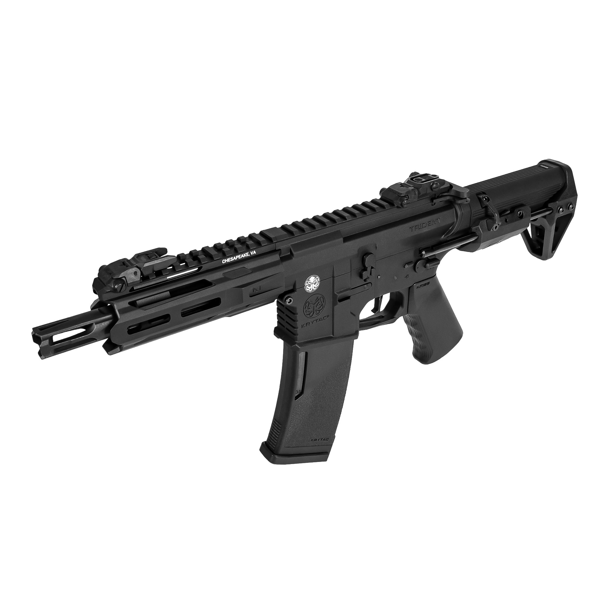 KRYTAC電動ガン本体 TRIDENT MK3 PDW M-LOK/対象年齢18歳以上【12月末発売予定！予約受付中】