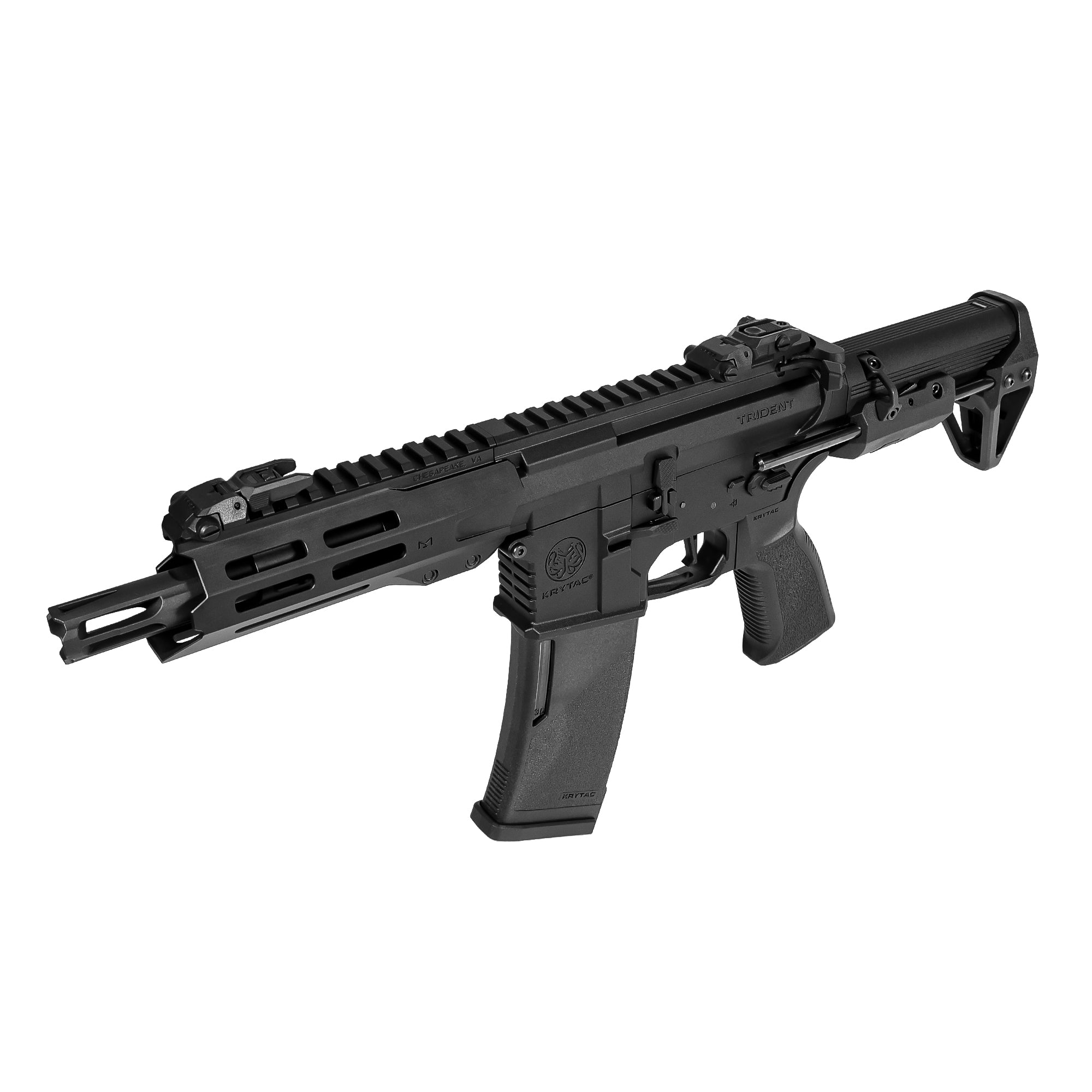 KRYTAC電動ガン本体 TRIDENT MK3 PDW M-LOK/対象年齢18歳以上【12月末発売予定！予約受付中】