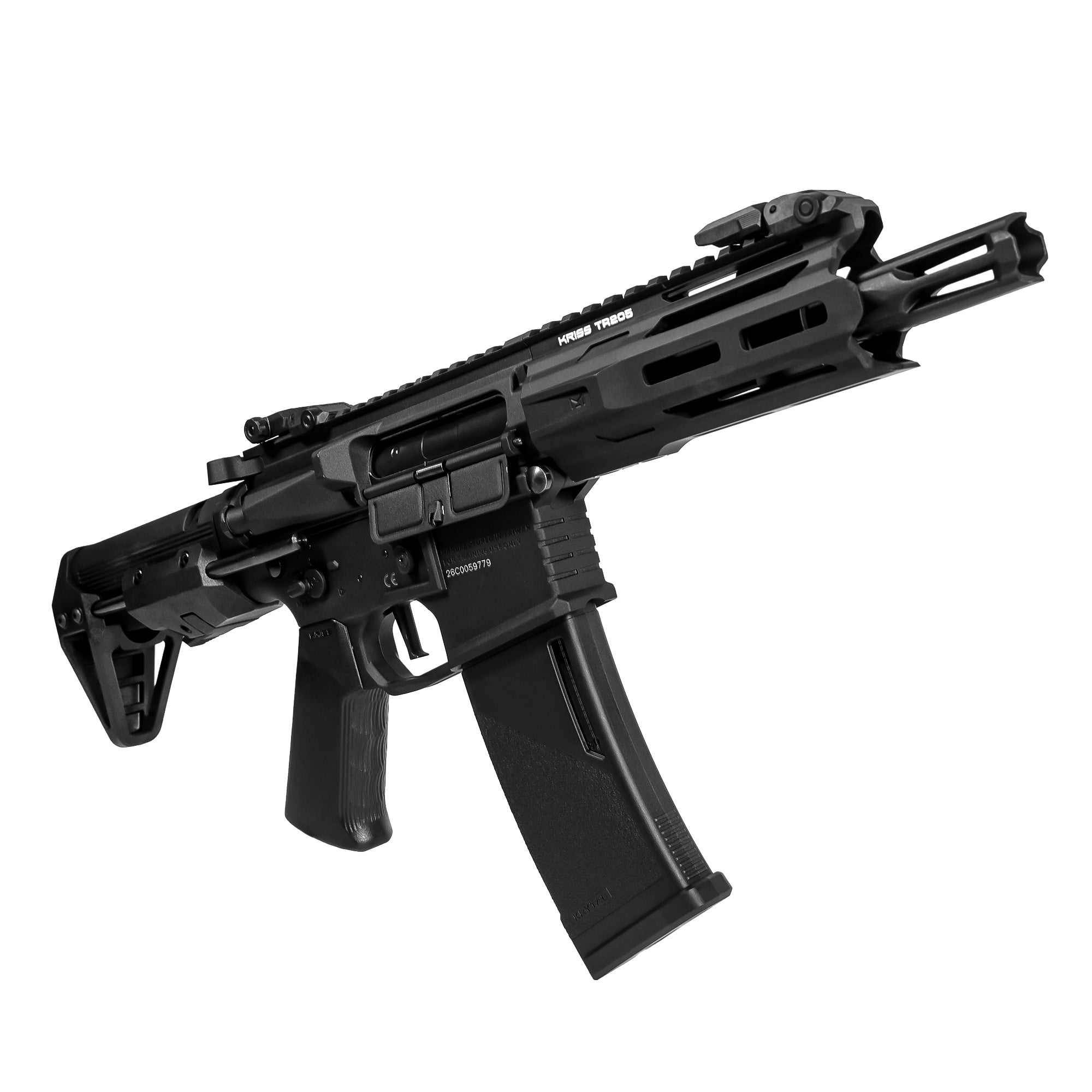 KRYTAC電動ガン本体 TRIDENT MK3 PDW M-LOK/対象年齢18歳以上【12月末発売予定！予約受付中】