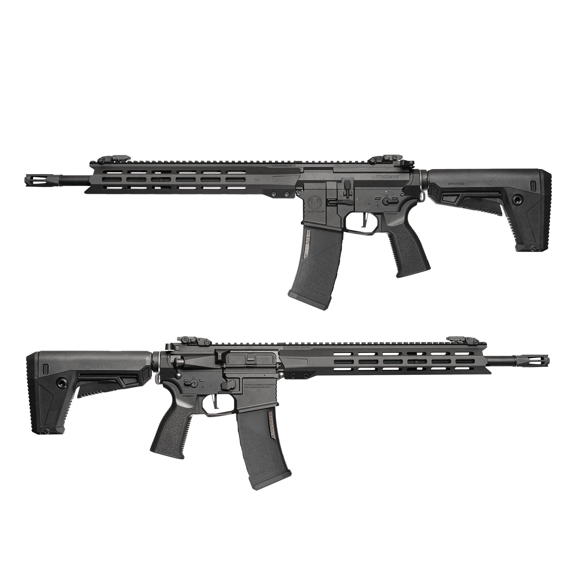 KRYTAC電動ガン本体 TRIDENT MK3 SPR M-LOK/対象年齢18歳以上