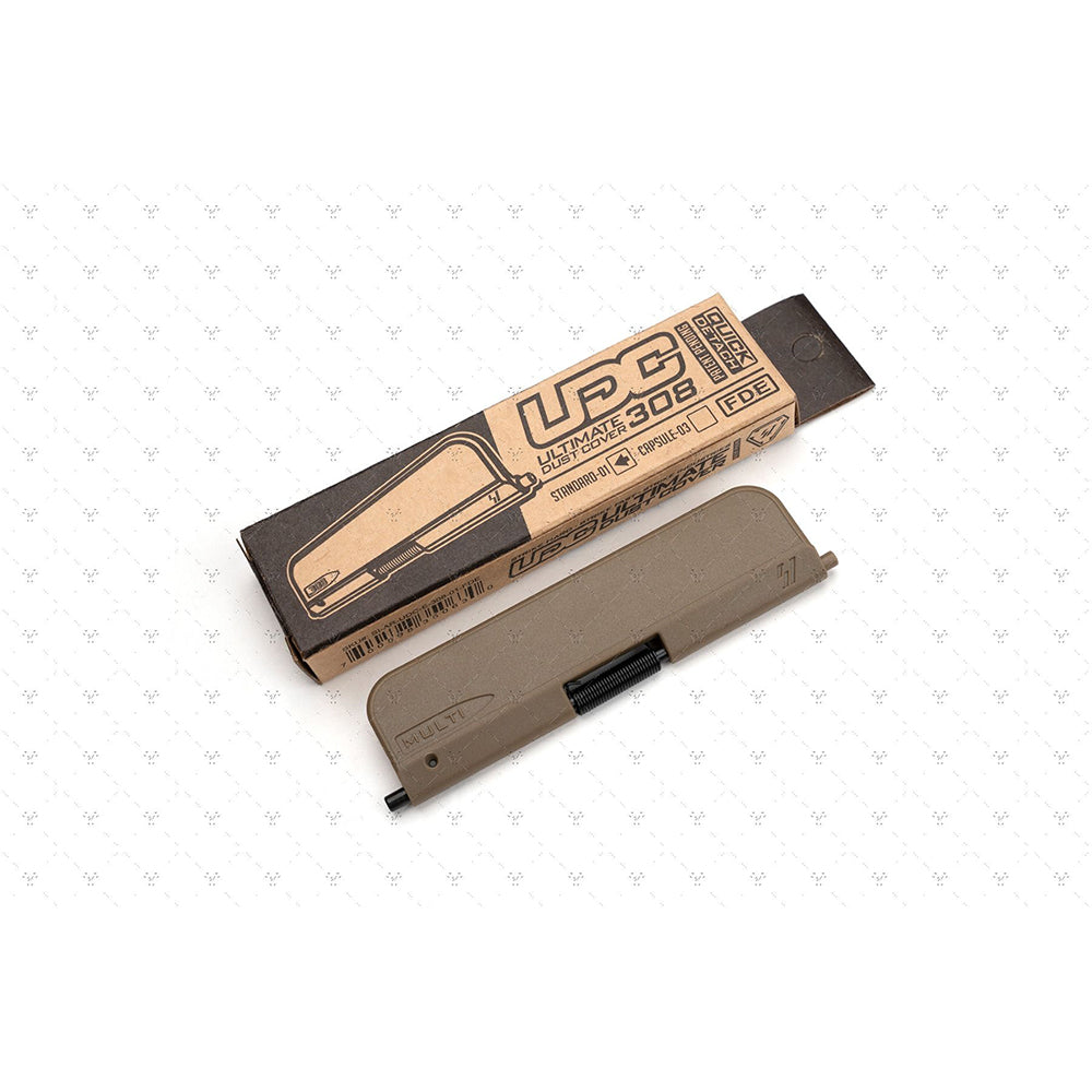 Strike Ultimate Dust Cover for .308 ダストカバー【ブラック/フラットダークアース】