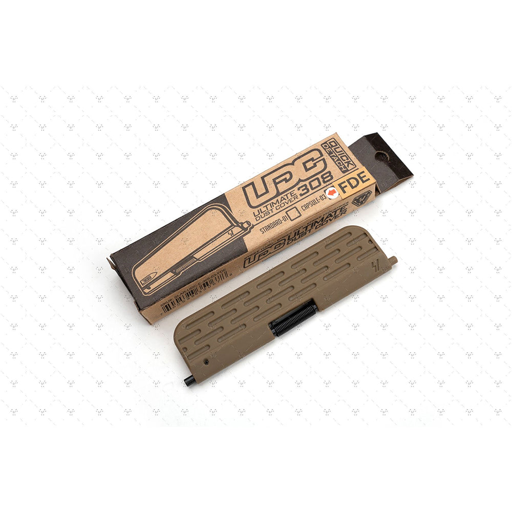 Strike Ultimate Dust Cover for .308 ダストカバー【ブラック/フラットダークアース】
