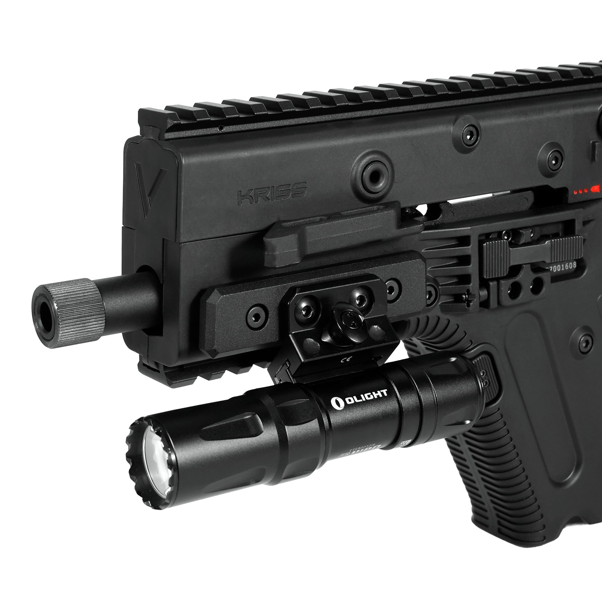 KRYTAC KRISS VECTOR M-LOKパネル[NITRO.Vo/ニトロヴォイス]