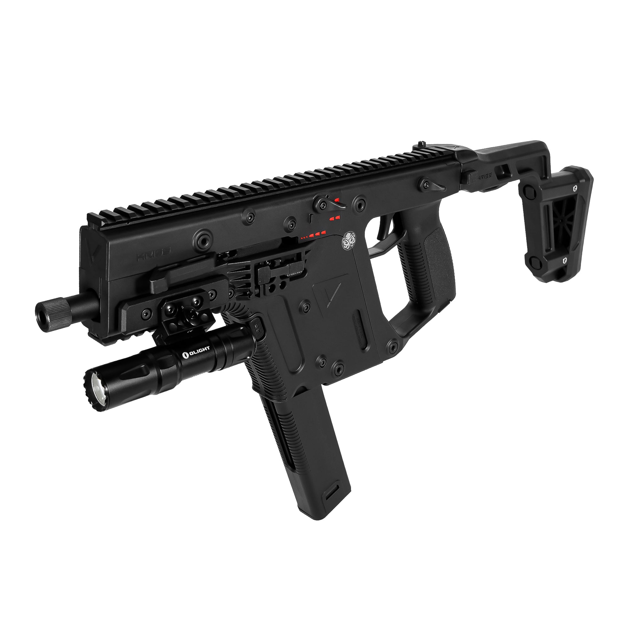 KRYTAC KRISS VECTOR M-LOKパネル[NITRO.Vo/ニトロヴォイス]