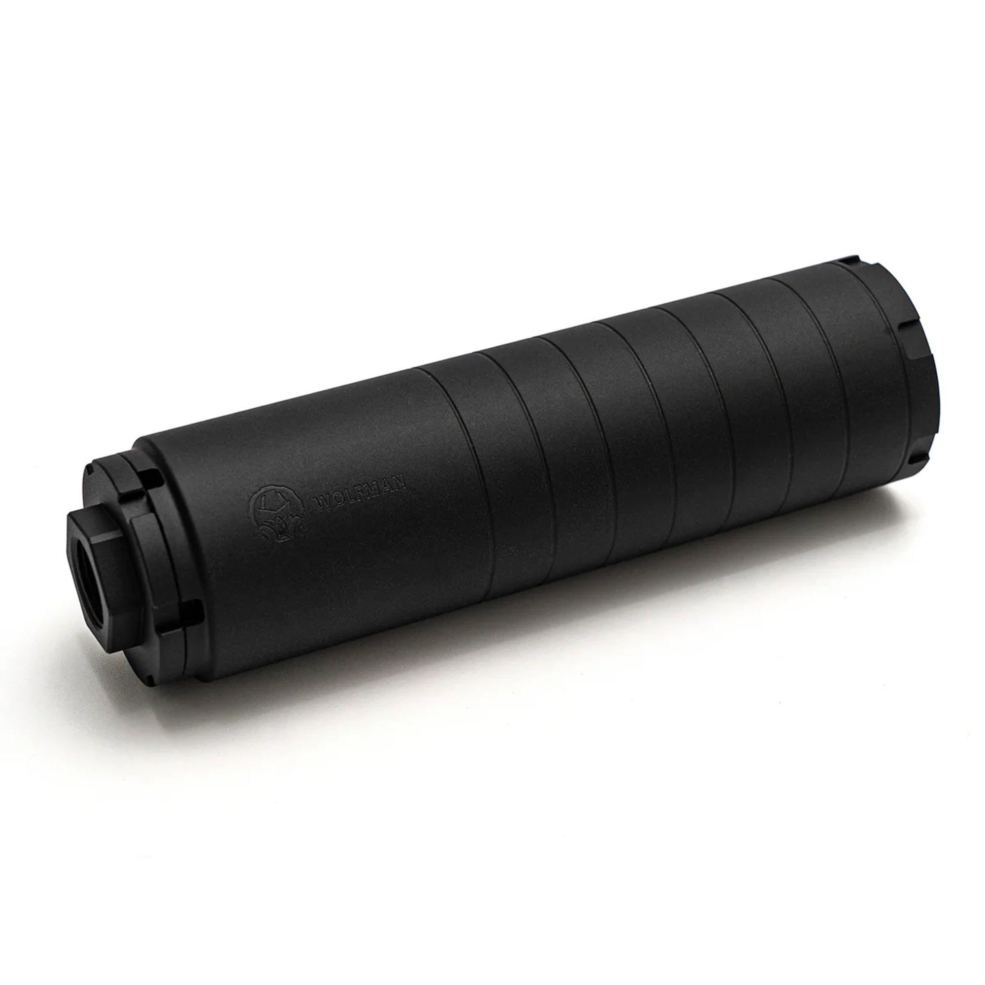 PTS Dead Air Wolfman Mock Suppressor サプレッサー【ブラック】