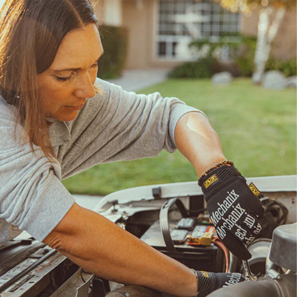 MechanixWear/メカニクスウェア Women's Original Gloves ウィメンズ オリジナルグローブ【ブラック】 MG-05