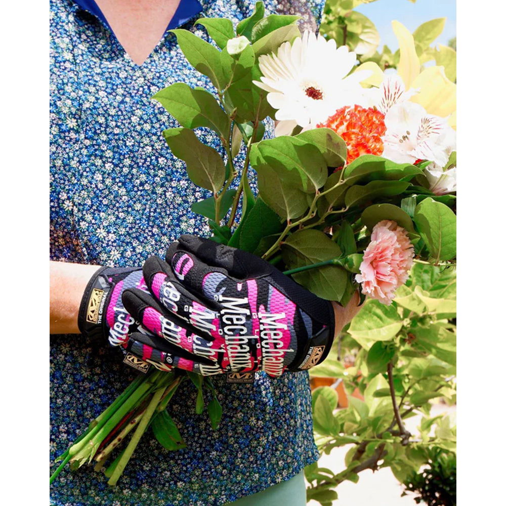 MechanixWear/メカニクスウェア Women's Original Gloves ウィメンズ オリジナルグローブ【ピンク】 MG-72