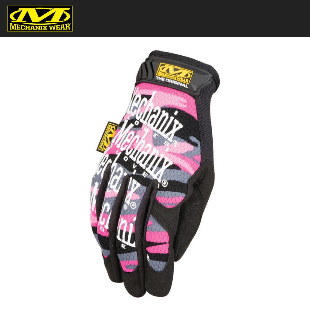 MechanixWear/メカニクスウェア Women's Original Gloves ウィメンズ オリジナルグローブ【ピンク】 MG-72