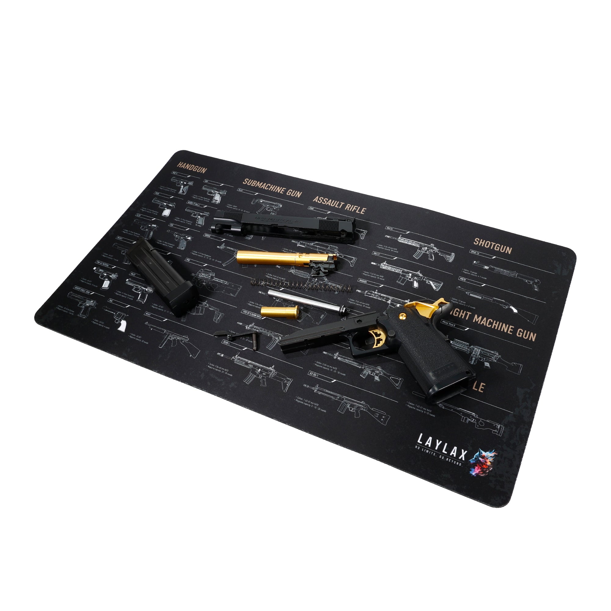 【LayLax.com限定】LayLax ワークマット【2万円以上の購入特典対象】