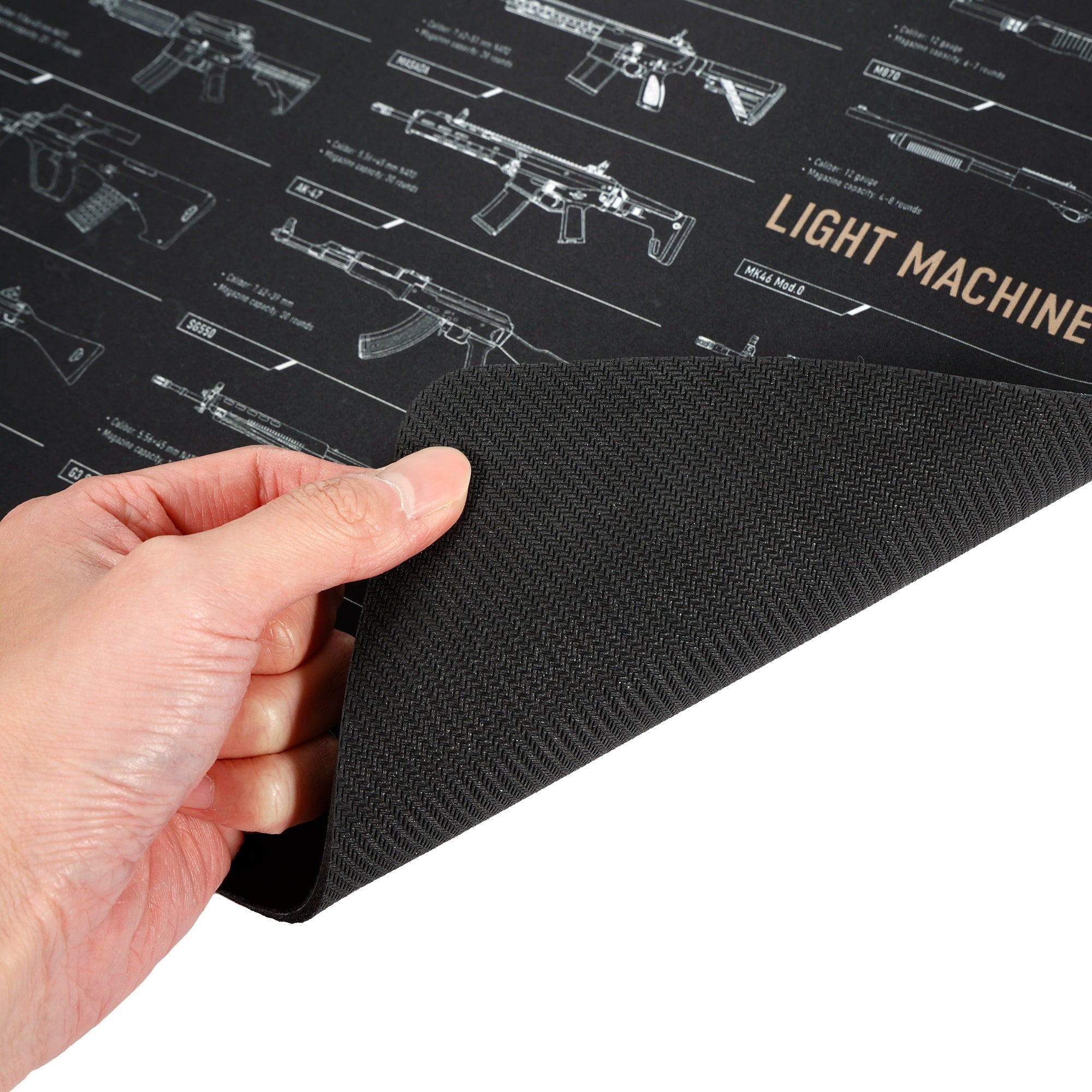 【LayLax.com限定】LayLax ワークマット【2万円以上の購入特典対象】