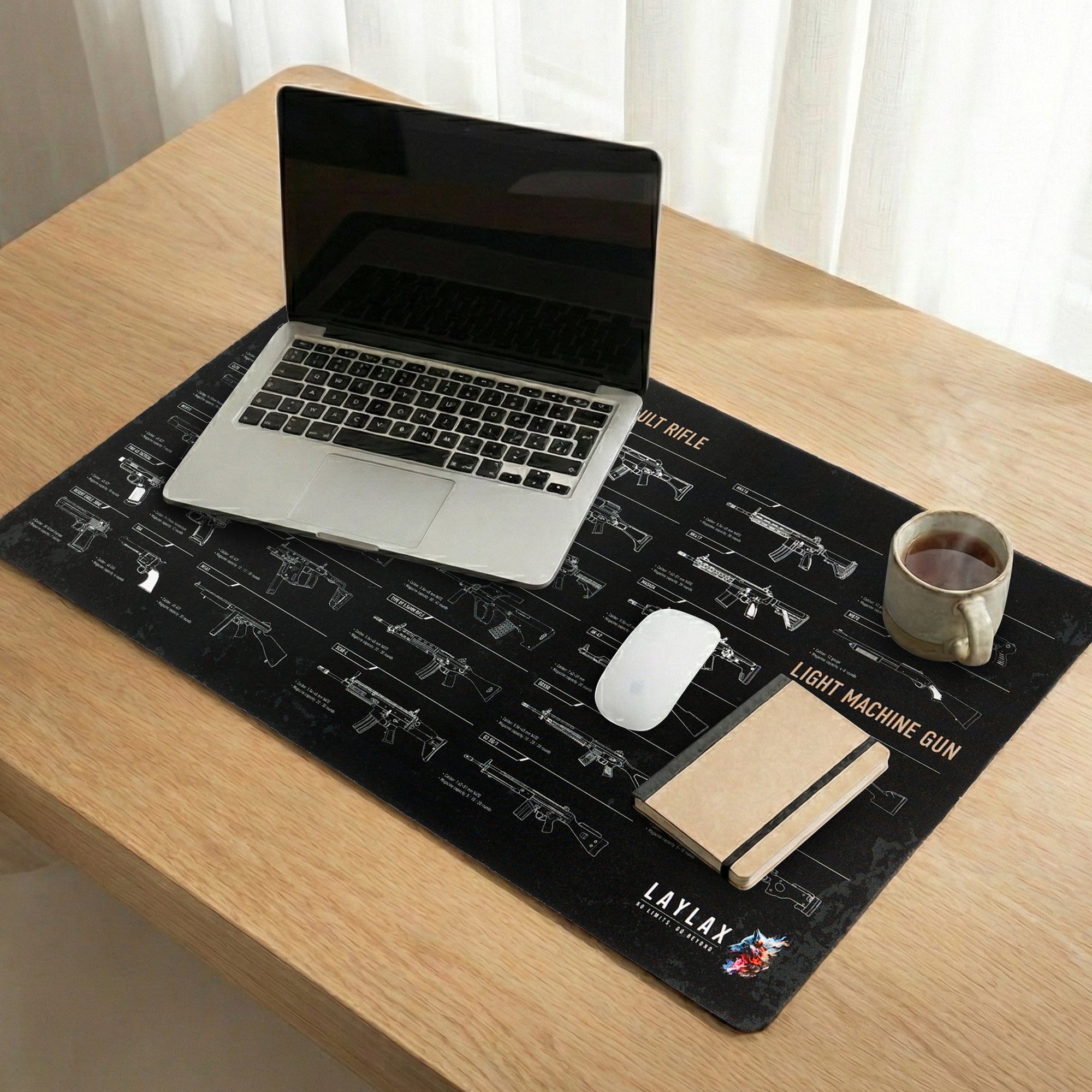 【LayLax.com限定】LayLax ワークマット【2万円以上の購入特典対象】