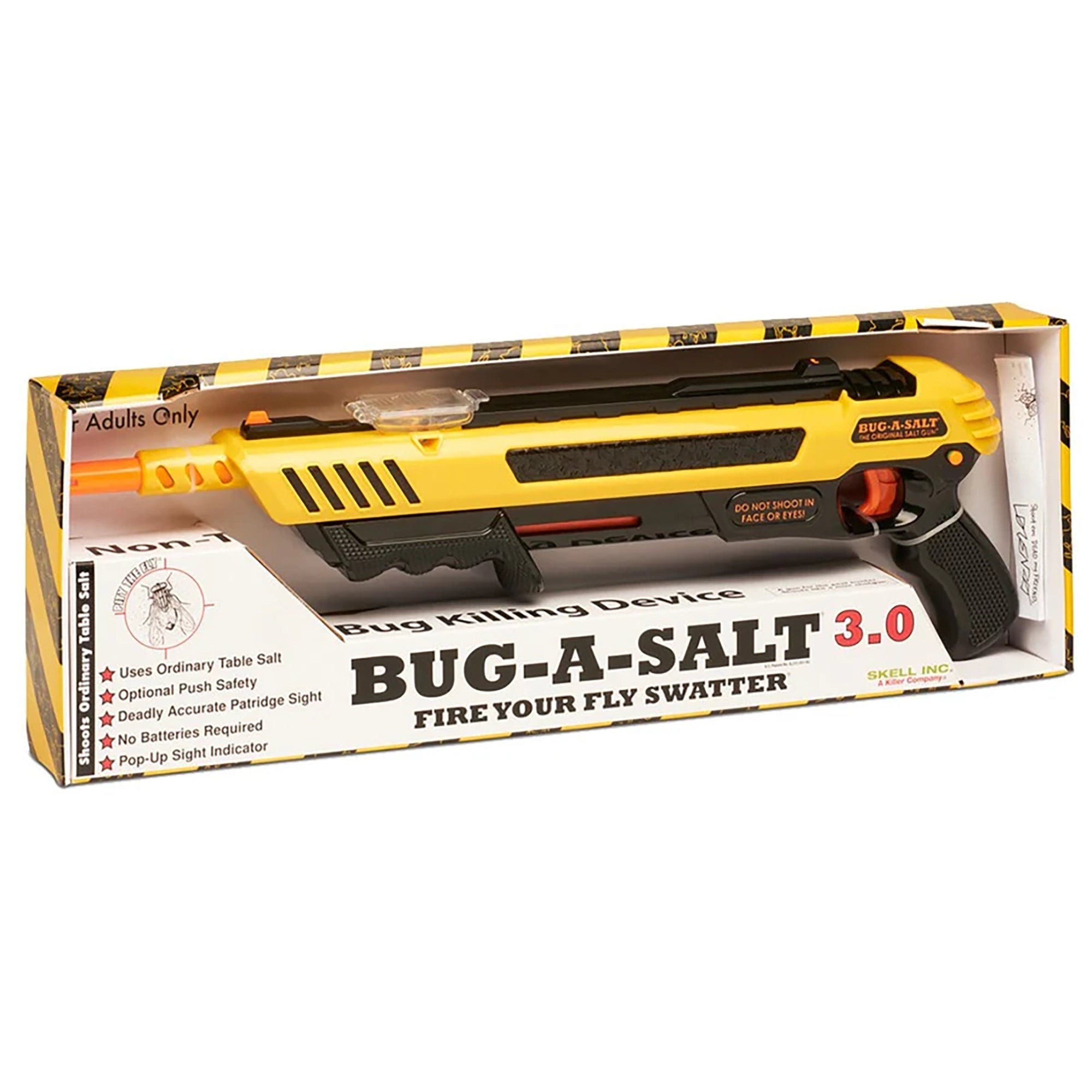 バグアソルト Bug-A-Salt 3.0 害虫駆除対策