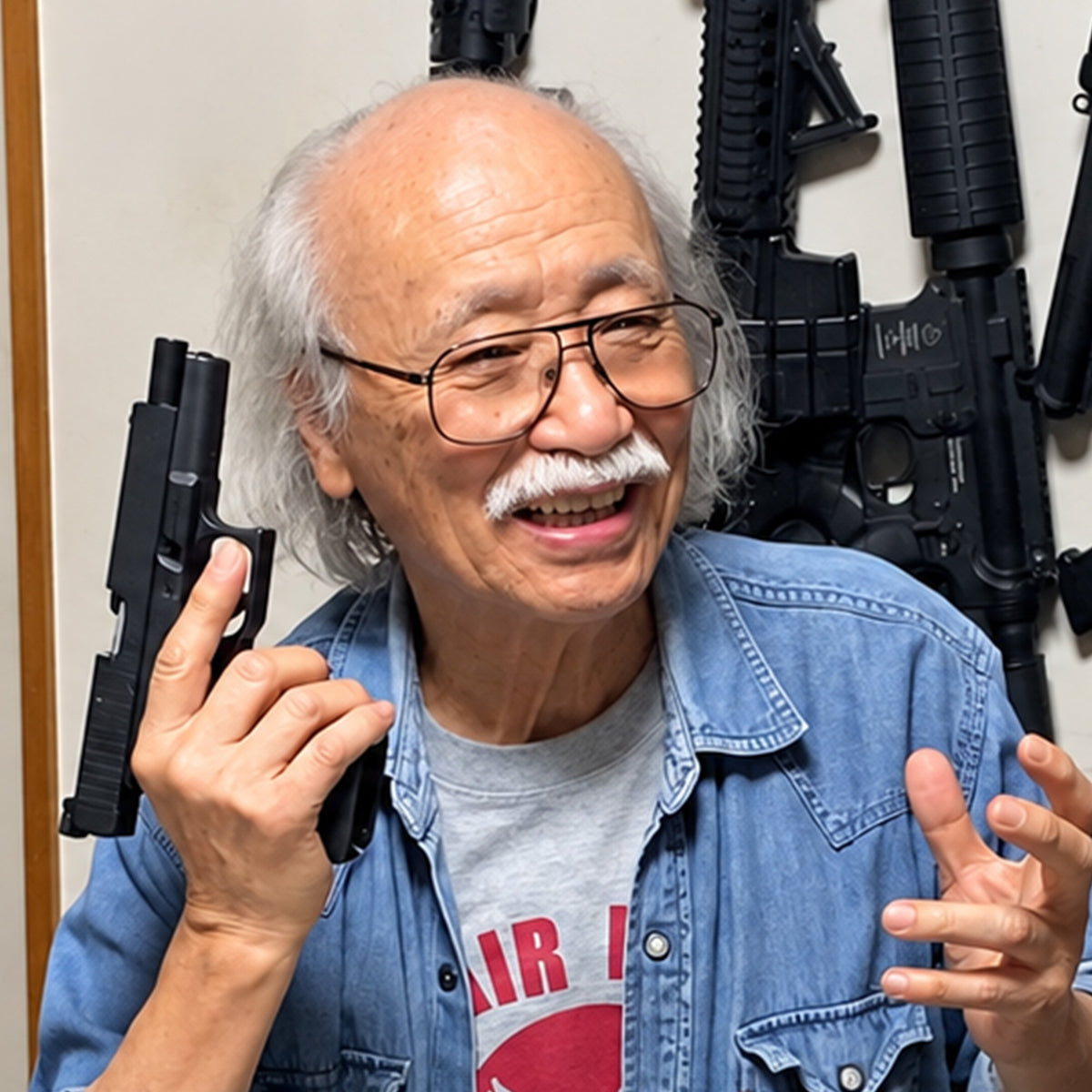 小林社長（タニオ・コバブース）