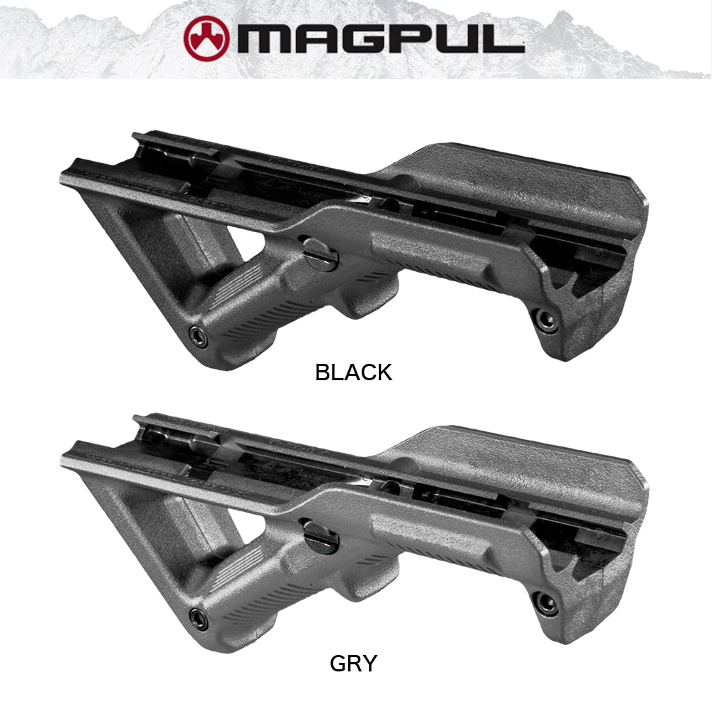 MAGPUL/マグプル フォアグリップ AFG® - Angled Fore Grip【ブラック/ステルスグレー】