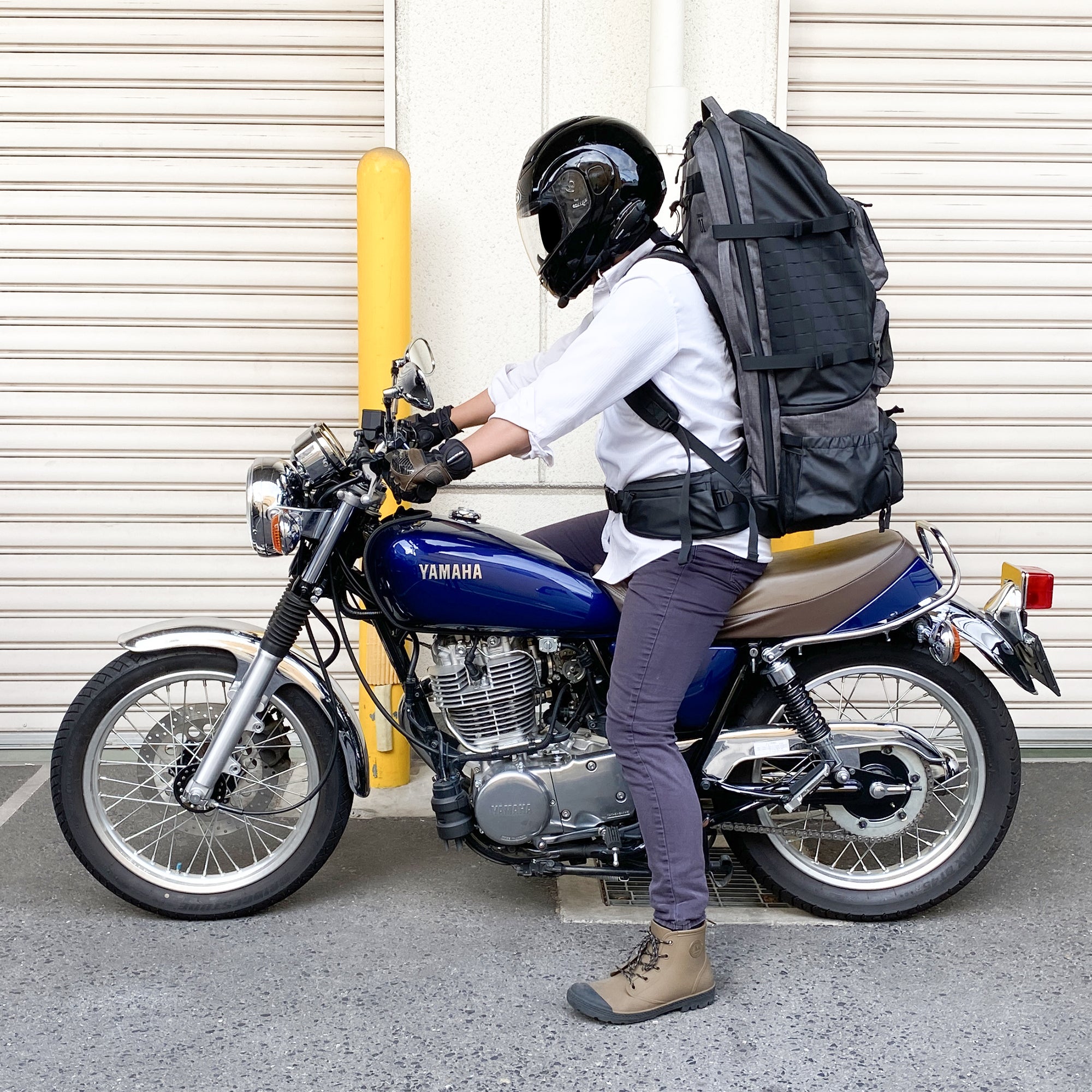 アームズバックパック75[satellite/サテライト]