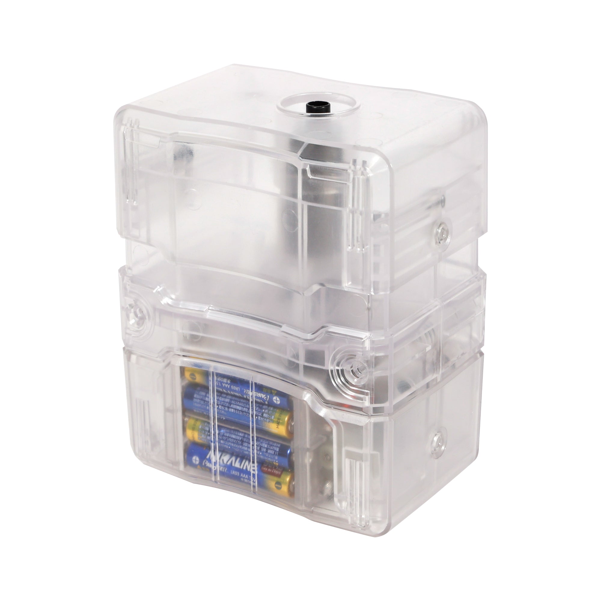 【LayLax.com限定】自動給弾器 オートマチック BBローダー クリアモデル[satellite/サテライト]