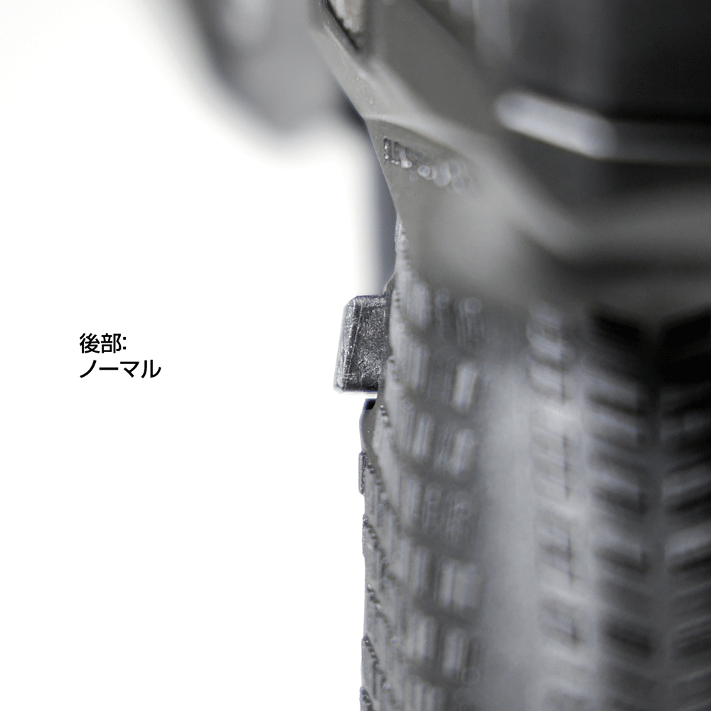 カプラス ARTISTA MAXIMA 9'8ft #9-10 2pc (グリップ改良） KRYTAC SilencerCo Maxim 9 Custom Magazine Catch [NINEBALL]