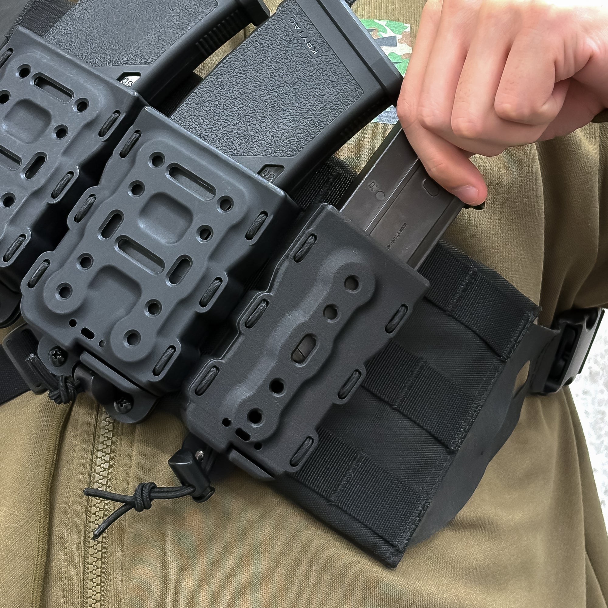 受注生産】【LayLax.com限定】BITE-MG(バイトマグ) FN5-7 専用