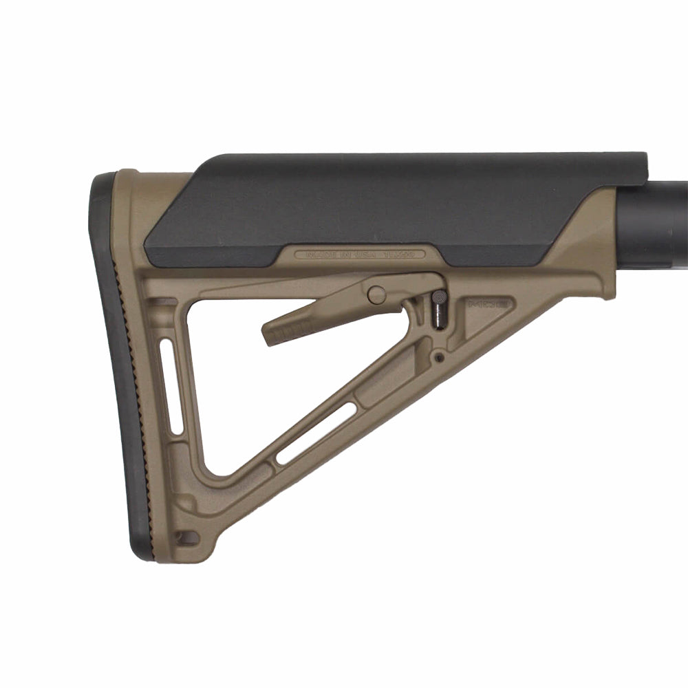 MAGPUL/マグプル チークパッド CTR® 0.25" Cheek Riser【ブラック】