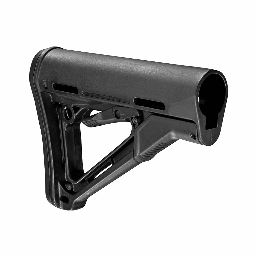 MAGPUL/マグプル CTR カービンストック-ミルスペック/CTR® Carbine Stock – Mil-Spec【ブラック/フラッ