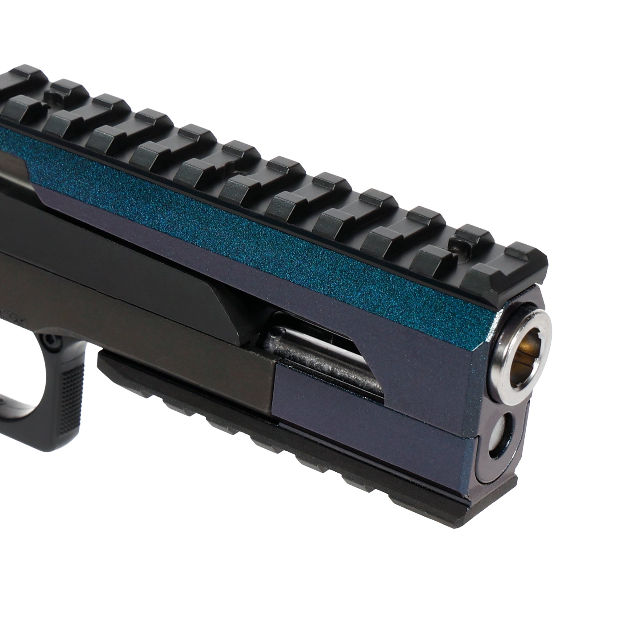 受注生産】【CUSTOM BUILD】ハイキャパ5.1 カスタムビルド 残心