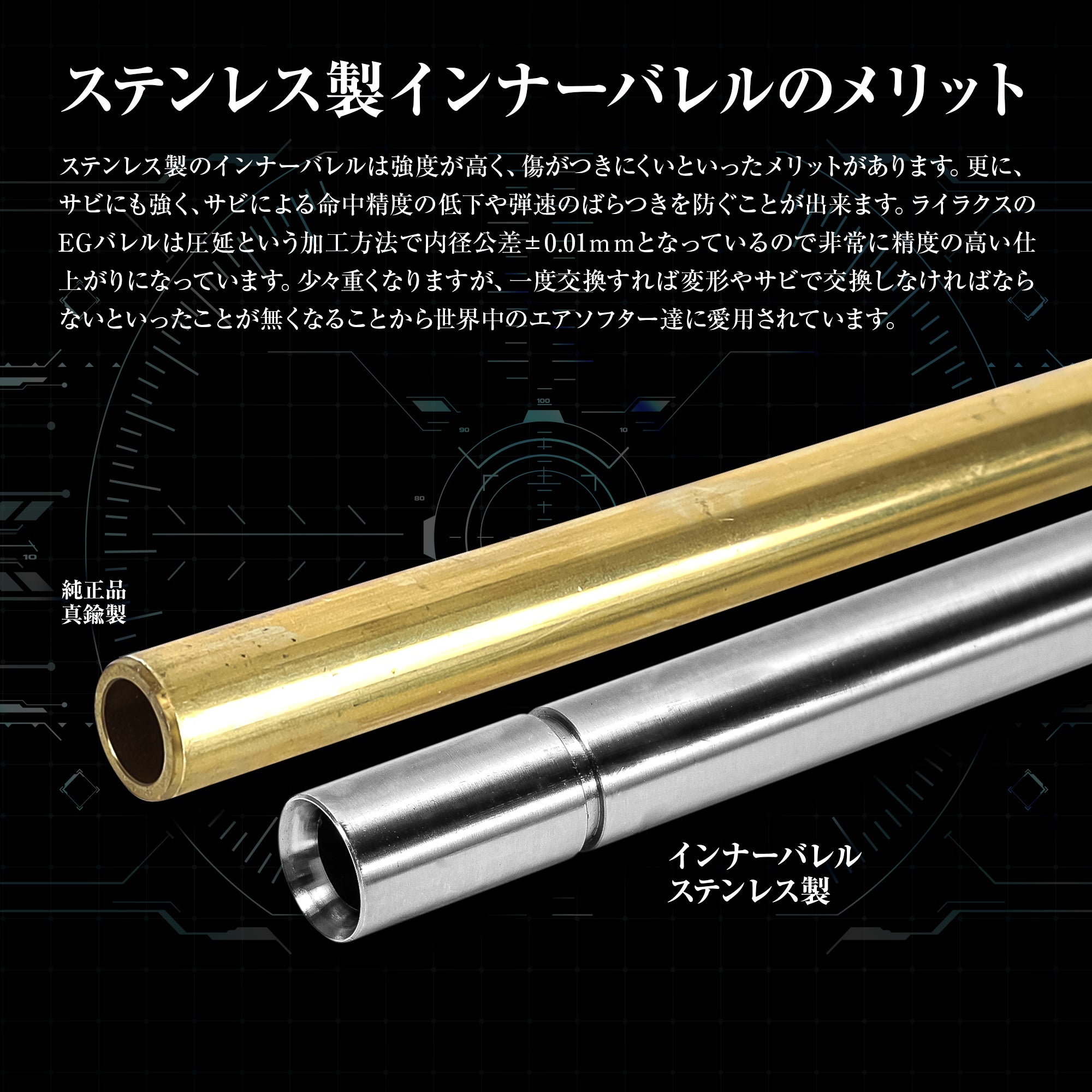 KRYTAC KRISS VECTOR(クリスベクター) ガスブローバック用インナー