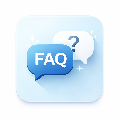 よくあるご質問TOP10