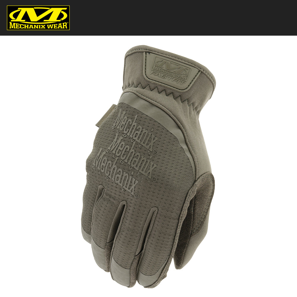 MechanixWear/メカニクスウェア FastFit Gloveファストフィットグローブ【オリーブドラブグリーン】 FFTAB-60