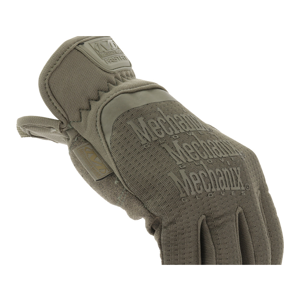 MechanixWear/メカニクスウェア FastFit Gloveファストフィットグローブ【オリーブドラブグリーン】 FFTAB-60