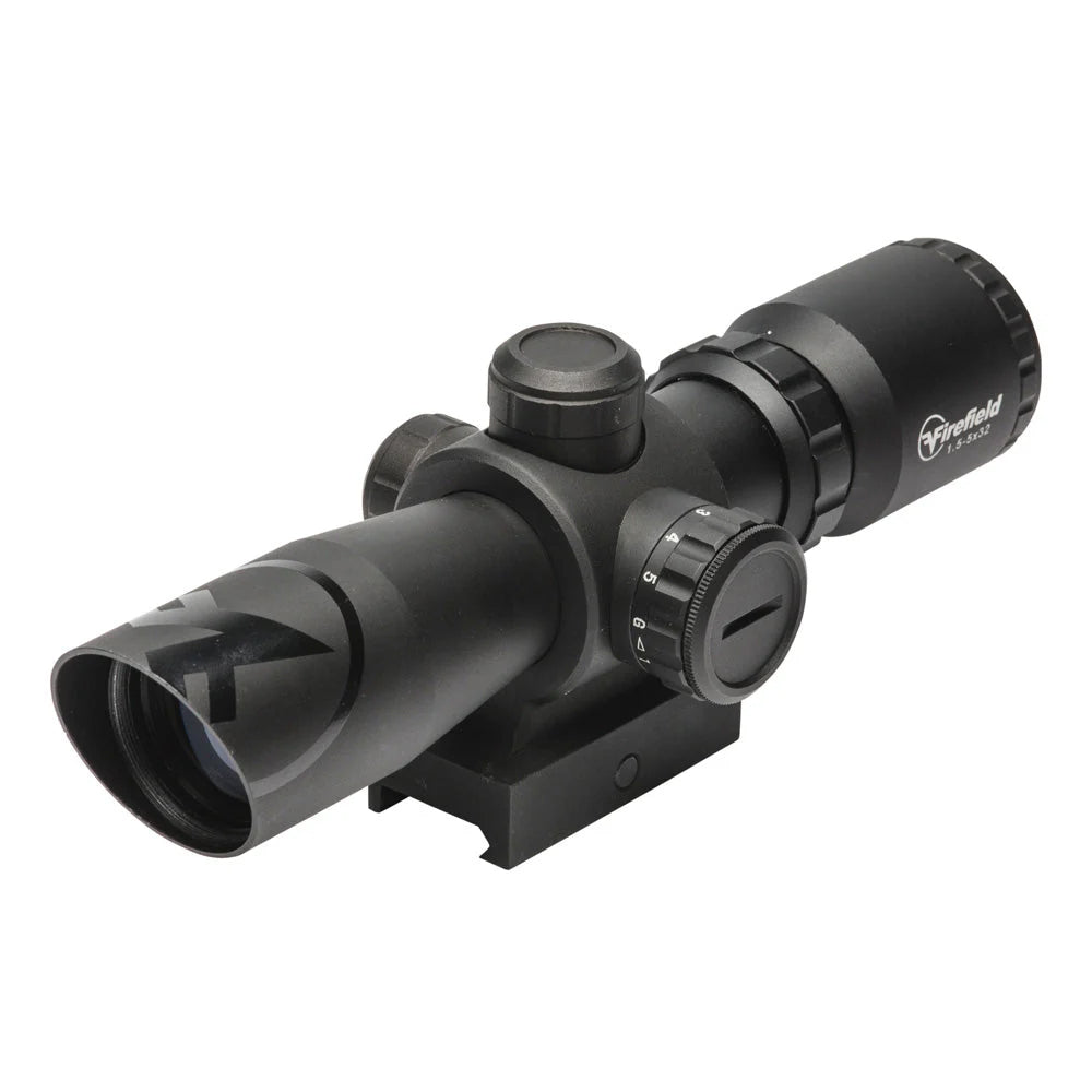 Firefield Barrage 1.5-5x32 Riflescope ライフルスコープ FF13061