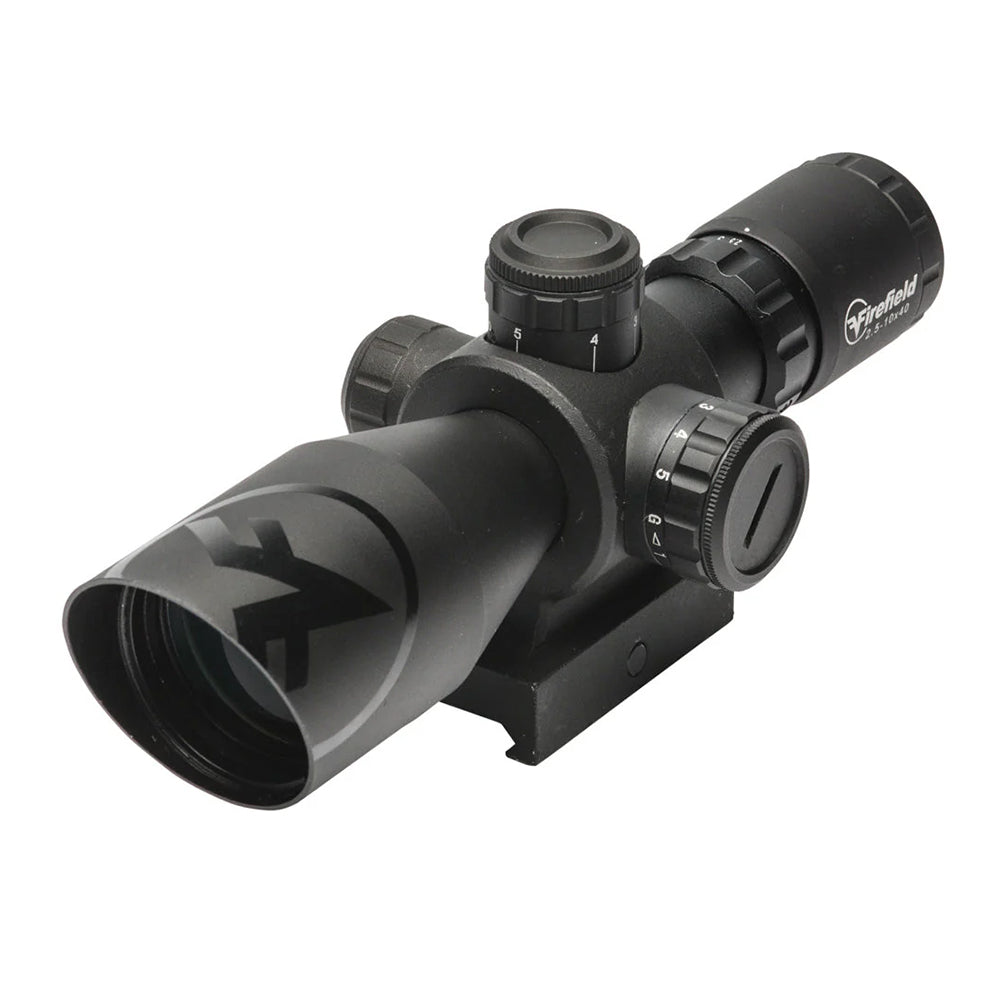 Firefield Barrage 2.5-10x40 Riflescope ライフルスコープ FF13064