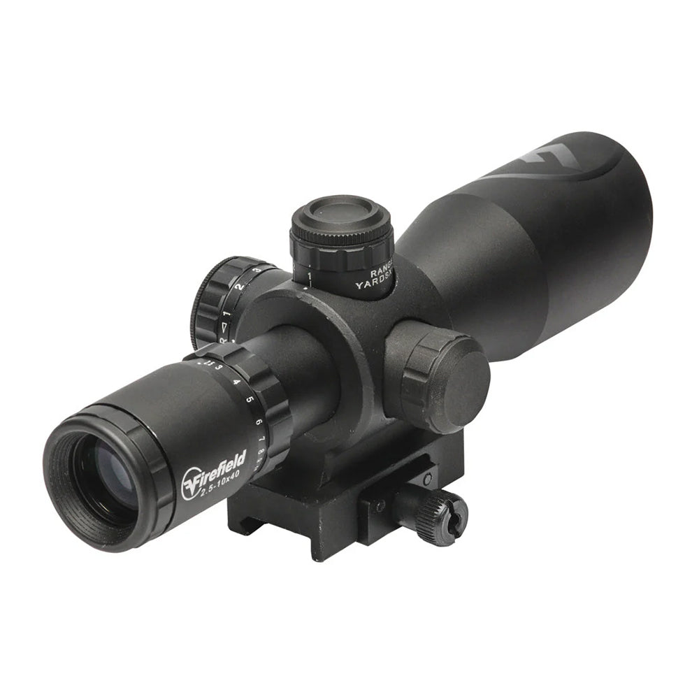 Firefield Barrage 2.5-10x40 Riflescope ライフルスコープ FF13064