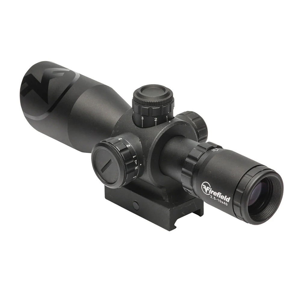 Firefield Barrage 2.5-10x40 Riflescope ライフルスコープ FF13064