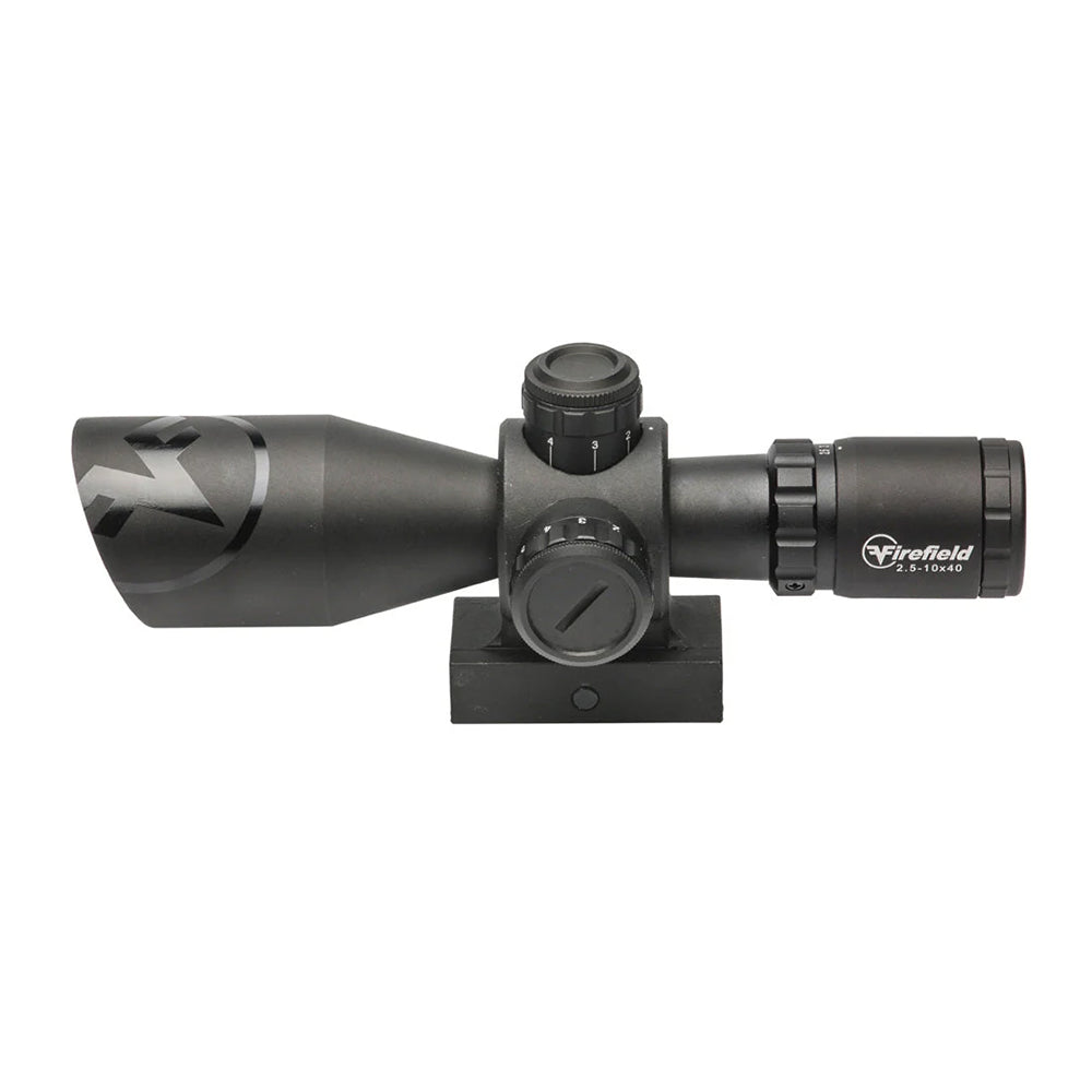 Firefield Barrage 2.5-10x40 Riflescope ライフルスコープ FF13064