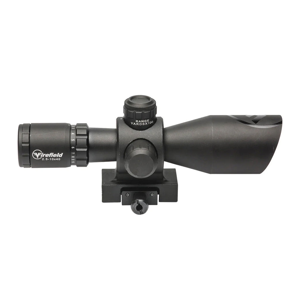 Firefield Barrage 2.5-10x40 Riflescope ライフルスコープ FF13064