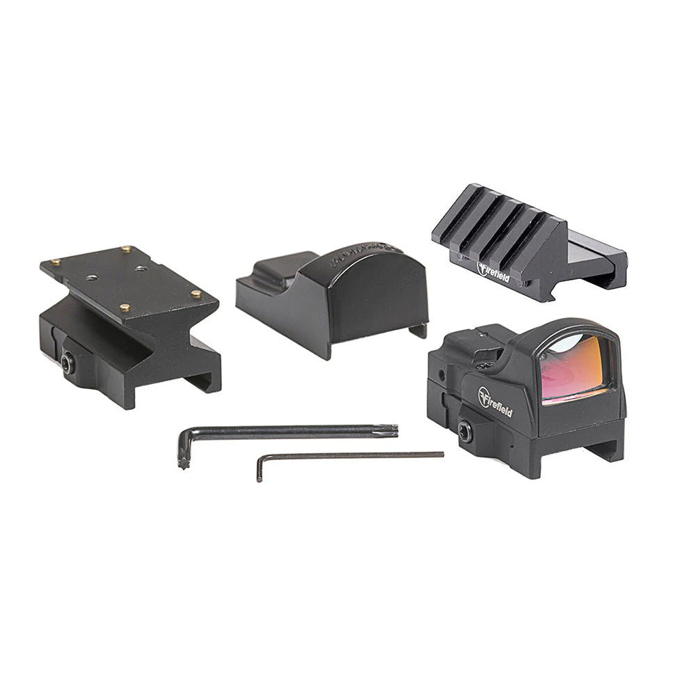 Firefield Impact Mini Reflex Sight w/ 45 degree mount リフレックスサイト 45°マウン