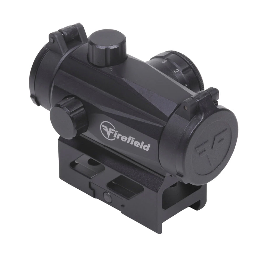 Firefield Impulse 1x22 Compact Red Dot Sight ダットサイト FF26028-Box