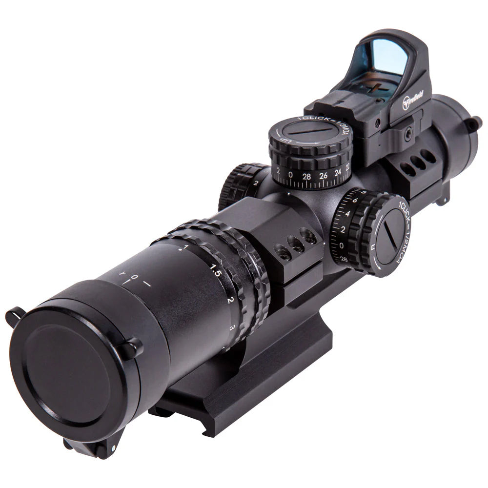 Firefield RapidStrike 1-4x24 Riflescope ライフルスコープ FF13071K