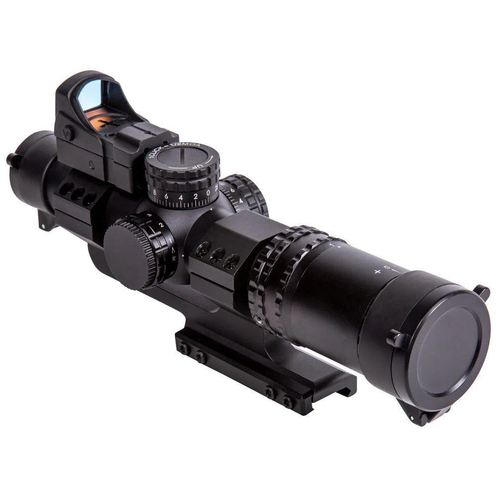 Firefield RapidStrike 1-4x24 Riflescope ライフルスコープ FF13071K